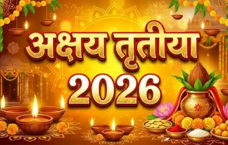 Akshaya Tritiya 2026