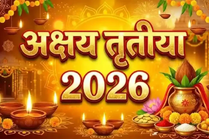 Akshaya Tritiya 2026