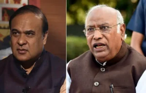 कौन है ये खरगे? Himanta Biswa Sarma के विवादित बोल पर भड़की कांग्रेस, जानें कैसे शुरु हुआ पूरा विवाद Himanta Biswa Sarma, Himanta Biswa Sarma