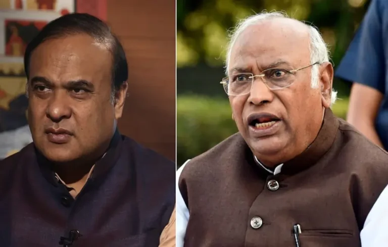 कौन है ये खरगे? Himanta Biswa Sarma के विवादित बोल पर भड़की कांग्रेस, जानें कैसे शुरु हुआ पूरा विवाद Himanta Biswa Sarma, Himanta Biswa Sarma