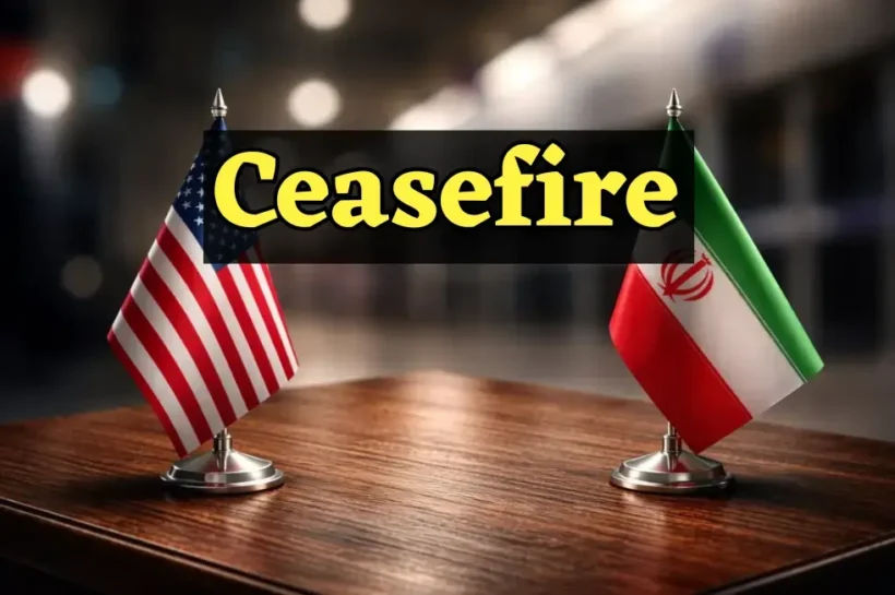 America-Iran War Ceasefire, America-Iran War Ceasefire