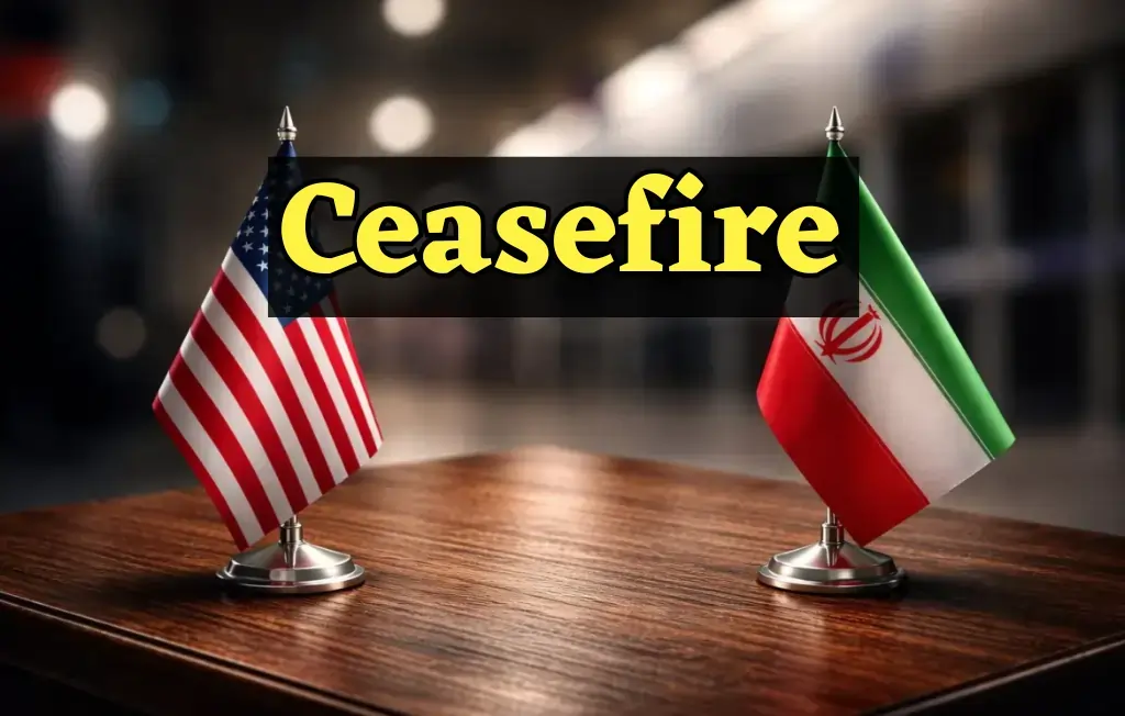 America-Iran War Ceasefire, America-Iran War Ceasefire