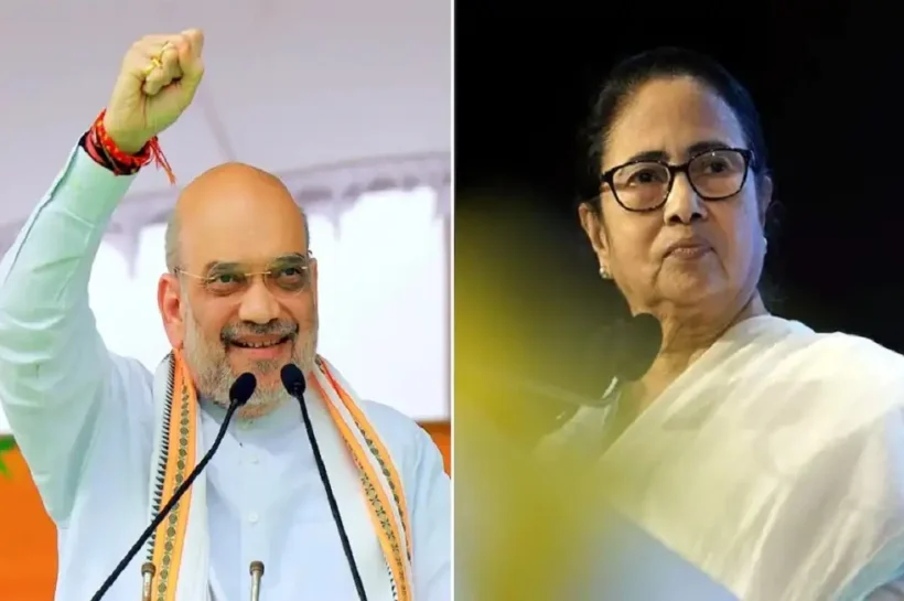 Amit shah on Bengal Chunav 2026
