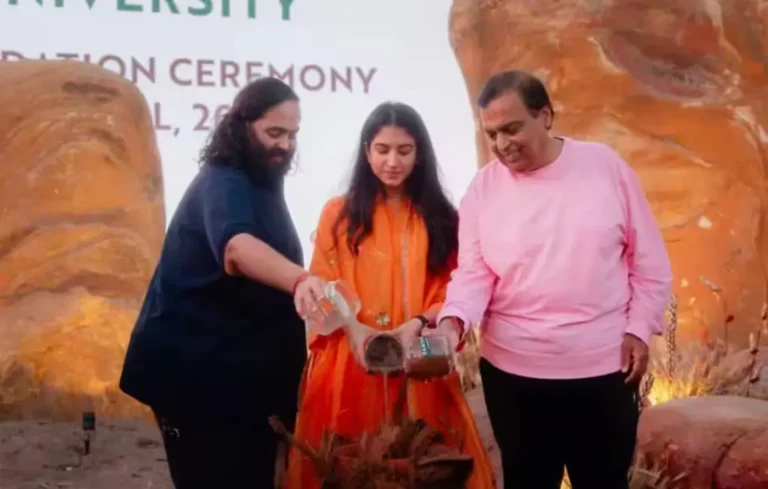 Anant Ambani के जन्मदिन पर भारत में खुली दुनिया की पहली Vantara University! जानें क्यों है यह मिसाल? Anant Ambani, Anant Ambani