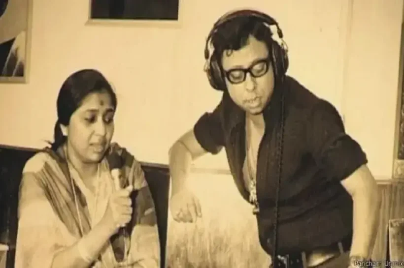 Asha Bhosle News
