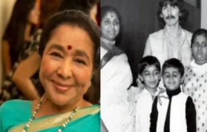 टॉर्चर के कारण छोड़ा पति का घर, बेटी ने की खुदकुशी — रुला देगी आशा भोसले की दर्दनाक कहानी | Asha Bhosle Biography Asha Bhosle Biography