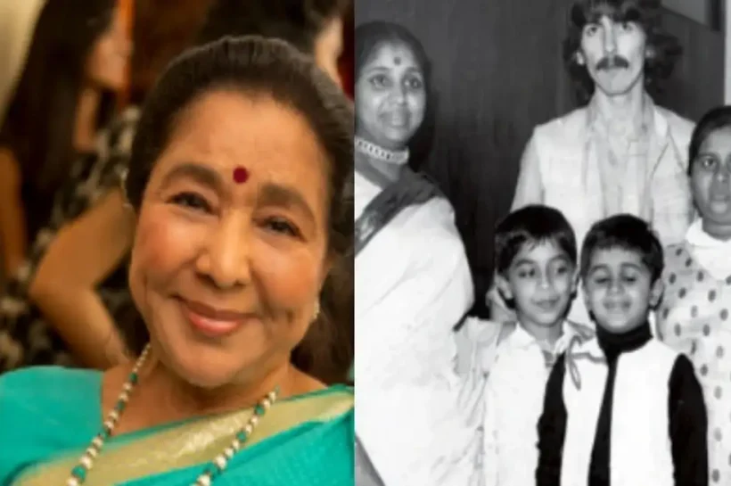 Asha Bhosle Biography