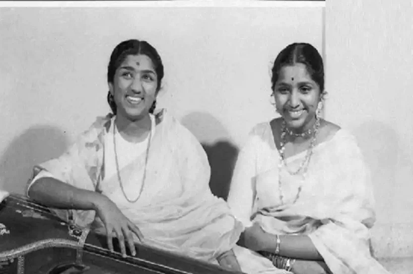 Asha Bhosle Death