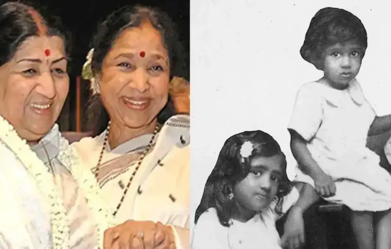 16 की उम्र में लिया एक फैसला और बदल गई जिंदगी: आशा भोसले की सफलता के पीछे छुपा दर्द | Asha Bhosle Biography Asha Bhosle Biography