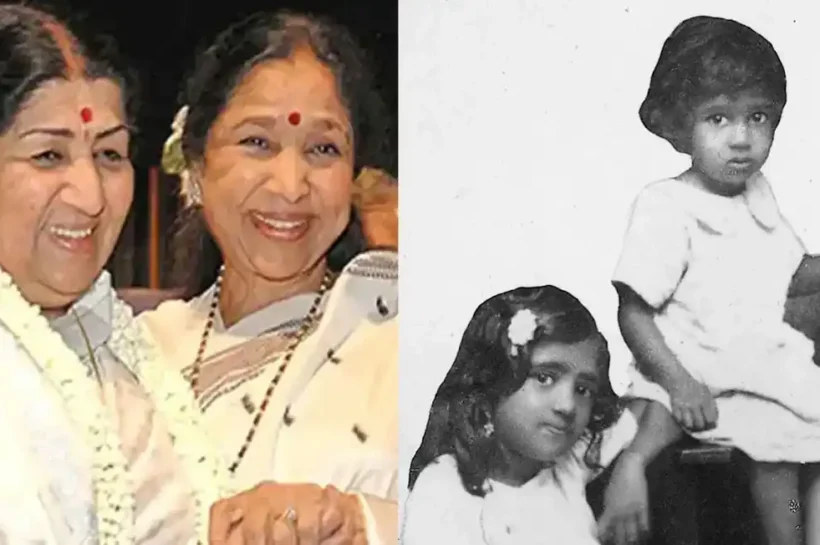 Asha Bhosle Biography