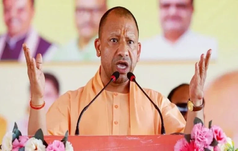 स्थापना दिवस पर BJP का जोश चरम पर… CM Yogi Adityanath के बयान ने खींचा ध्यान BJP Foundation Day