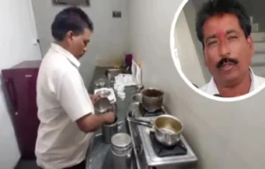 BJP Office Servant Wins Election