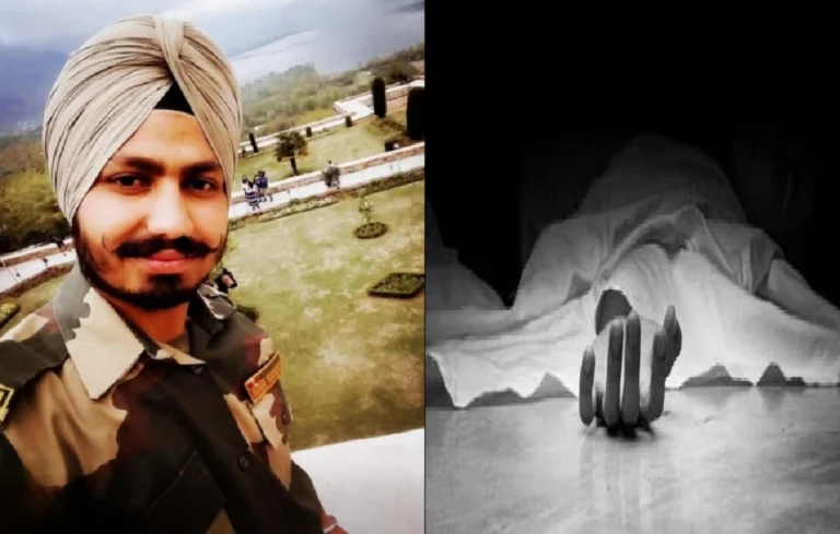 BSF soldier killed, Amritsar Latest news