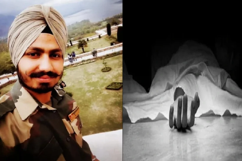 BSF soldier killed, Amritsar Latest news