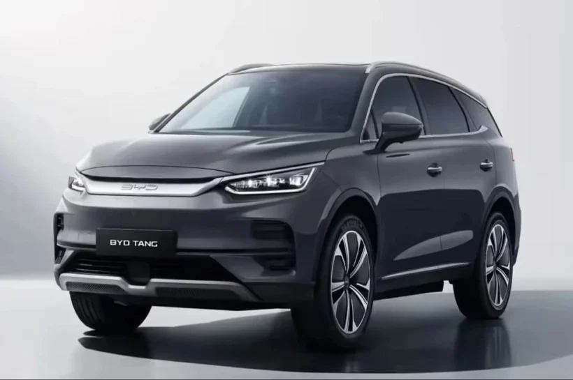 BYD Great Tang
