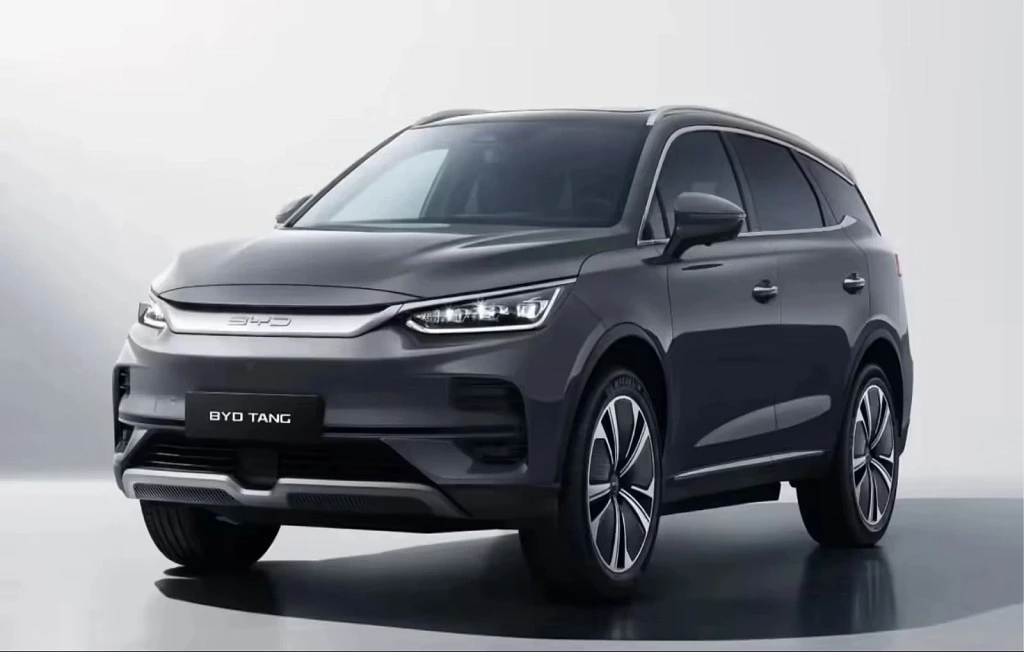 BYD Great Tang