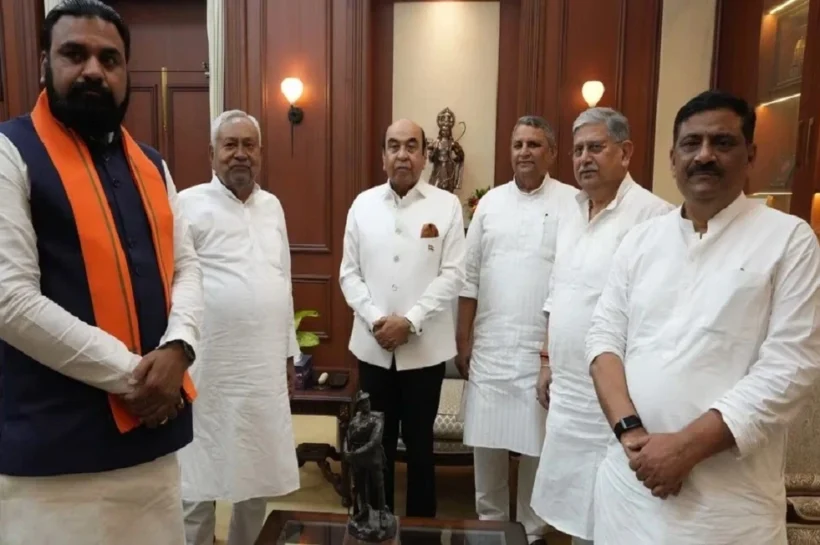 Bihar CM News