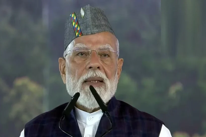 Delhi Dehradun Expressway Inauguration
