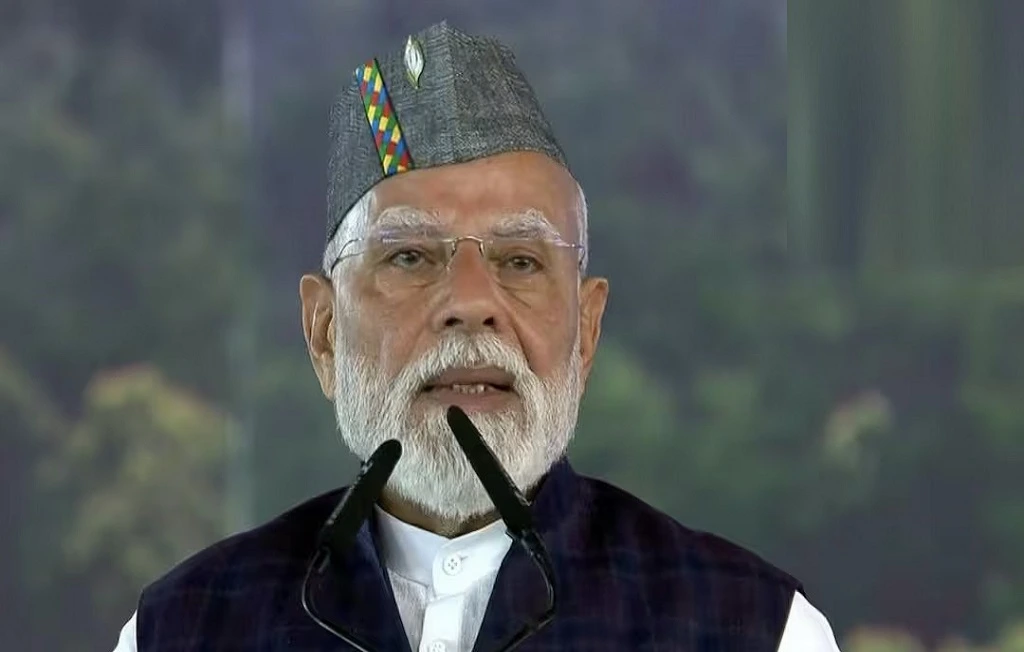 Delhi Dehradun Expressway Inauguration