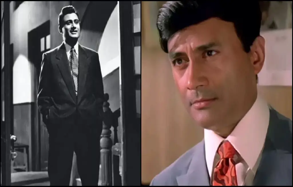 Devanand, Devanand and Vinod chopra viral video