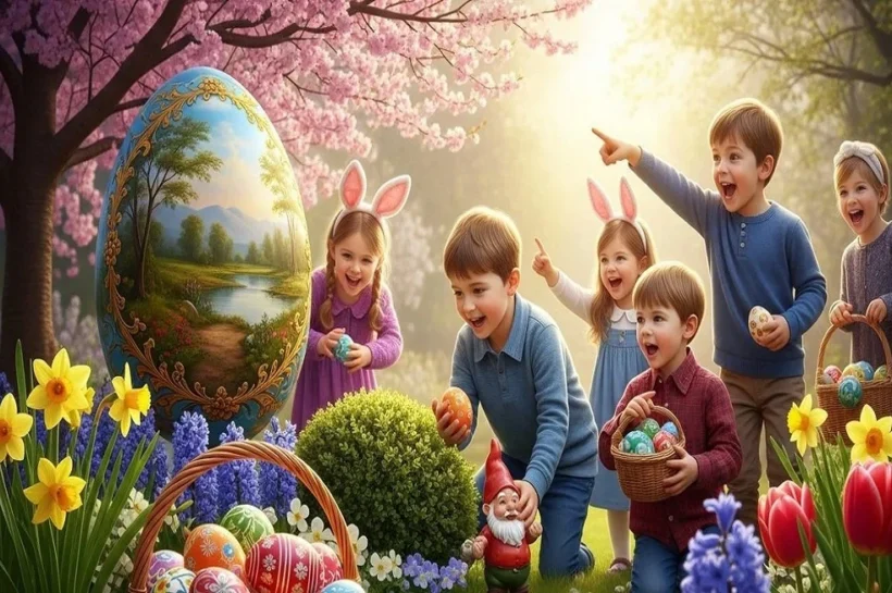 Easter Sunday 2026