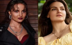 Elli AvrRam, Elli AvrRam Bollywood Experience