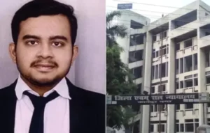 Priyanshu Shrivastava Advocate,