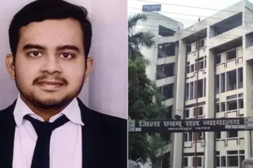Priyanshu Shrivastava Advocate,