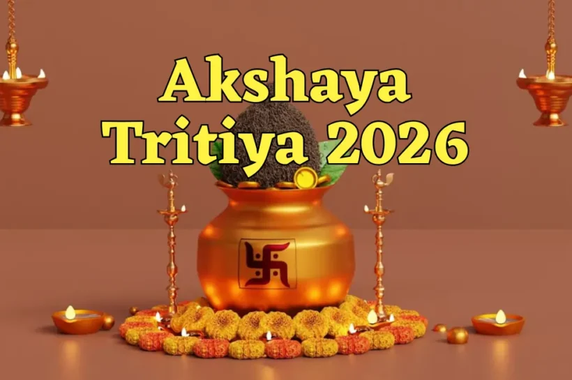 Akshaya Tritiya 2026, Akshaya Tritiya 2026