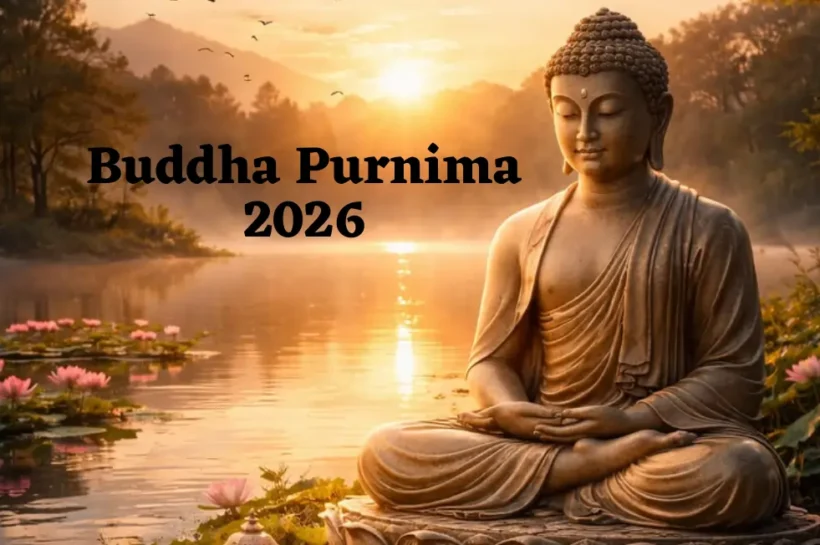 Buddha Purnima 2026, Buddha Purnima 2026