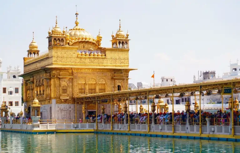 Golden Temple Secrets