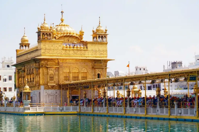Golden Temple Secrets