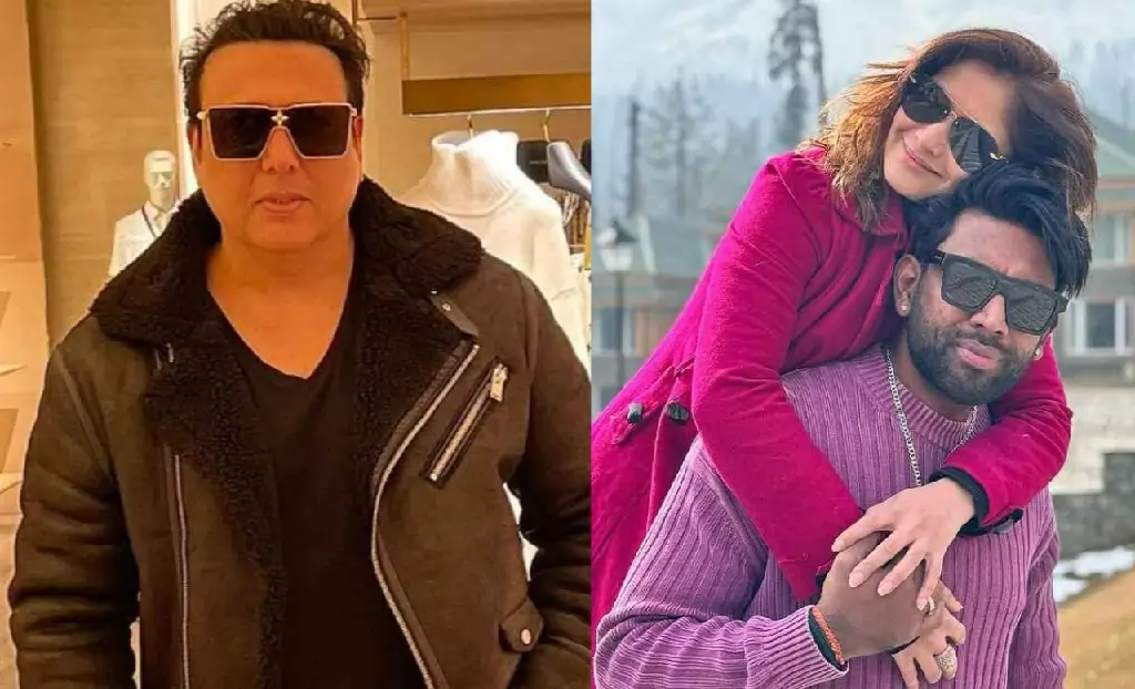 Govinda Niece Arti Singh