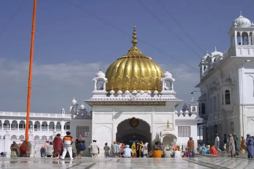 Gurdwara Sri Baoli Sahib