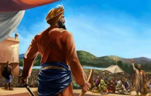 Guru Gobind ji Prediction, Guru Gobind ji