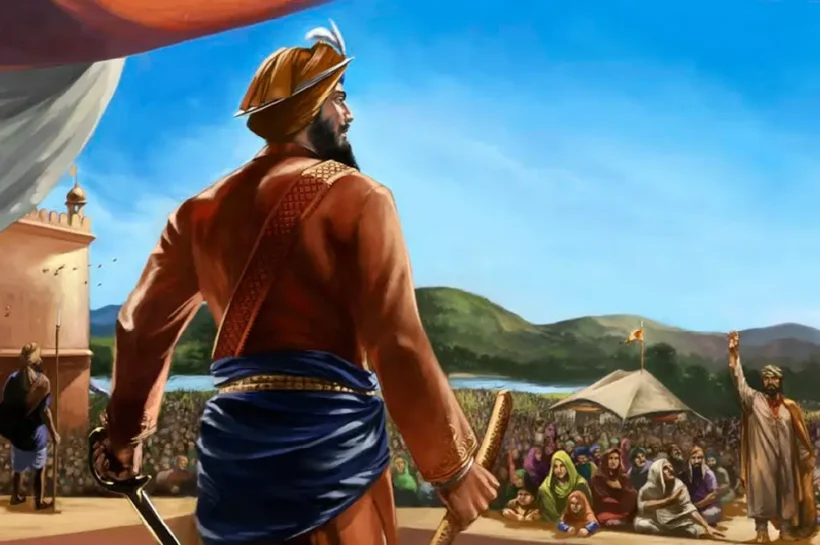 Guru Gobind ji Prediction, Guru Gobind ji