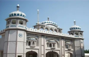 Gurudwara Nanak Dham, Sikhism in Rameswaram