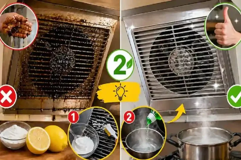 How to Clean Exhaust Fan