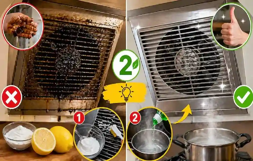 How to Clean Exhaust Fan