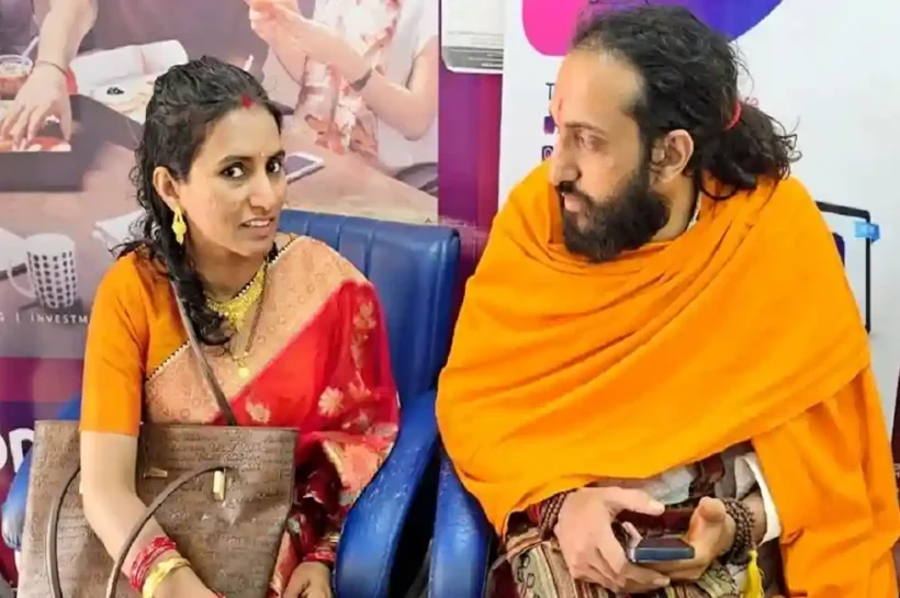 IIT Baba Abhay Singh Wedding