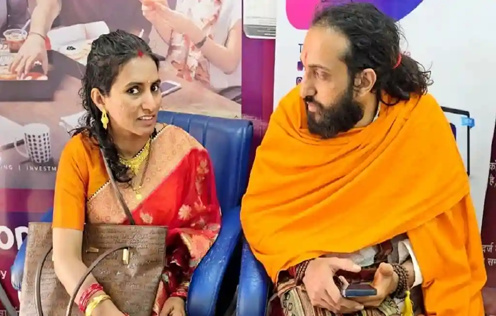 IIT Baba Abhay Singh Wedding