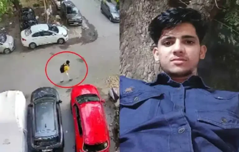 IRS Officer Daughter Murder