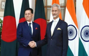 भारत आते ही बांग्लादेश के विदेश मंत्री ने कहा शेख हसीना को लौटाओ | India-Bangladesh Relations India-Bangladesh Relations