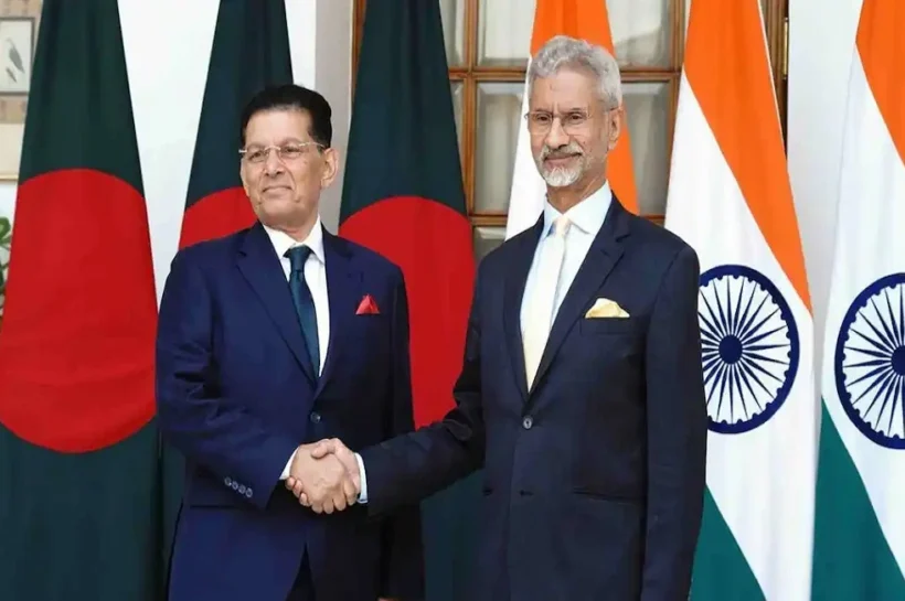 India-Bangladesh Relations