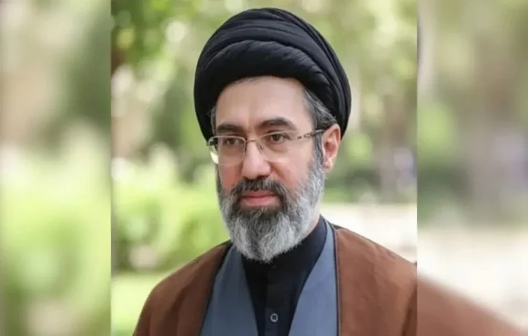 Iran Supreme Leader Mojtaba Khamenei