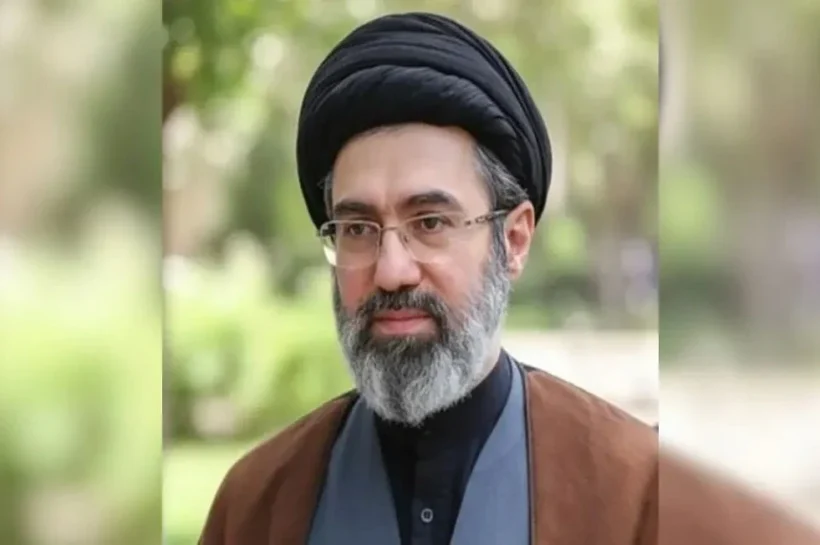 Iran Supreme Leader Mojtaba Khamenei