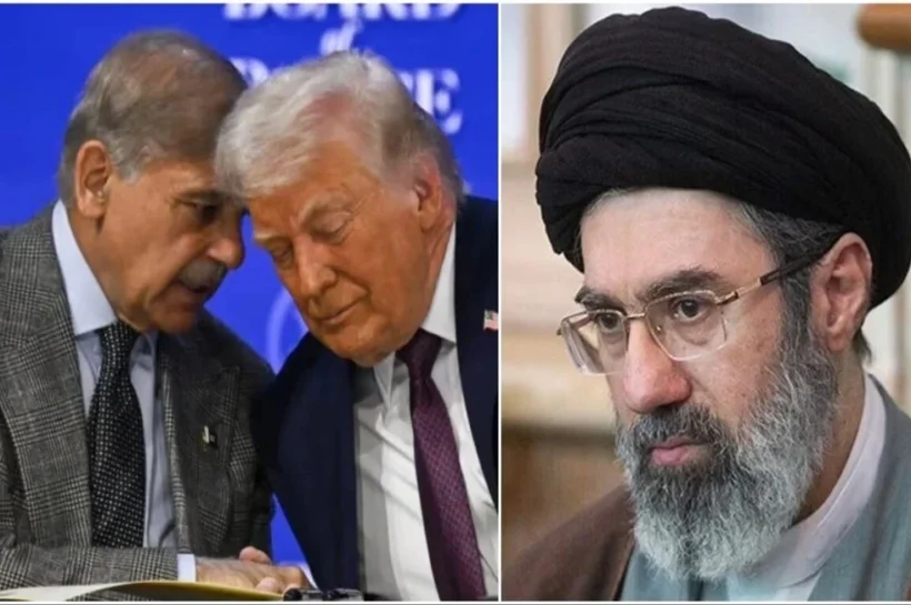 Iran US peace talks