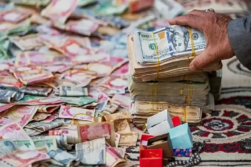 Iran frozen assets in India