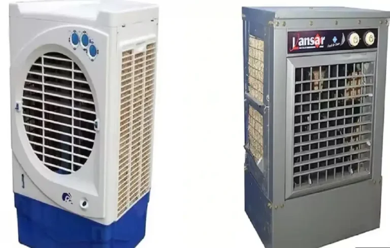 Iron Body Vs Plastic Body Cooler