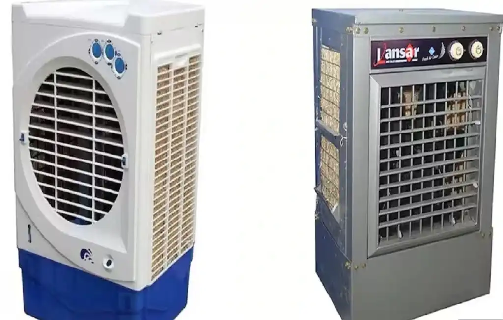 Iron Body Vs Plastic Body Cooler